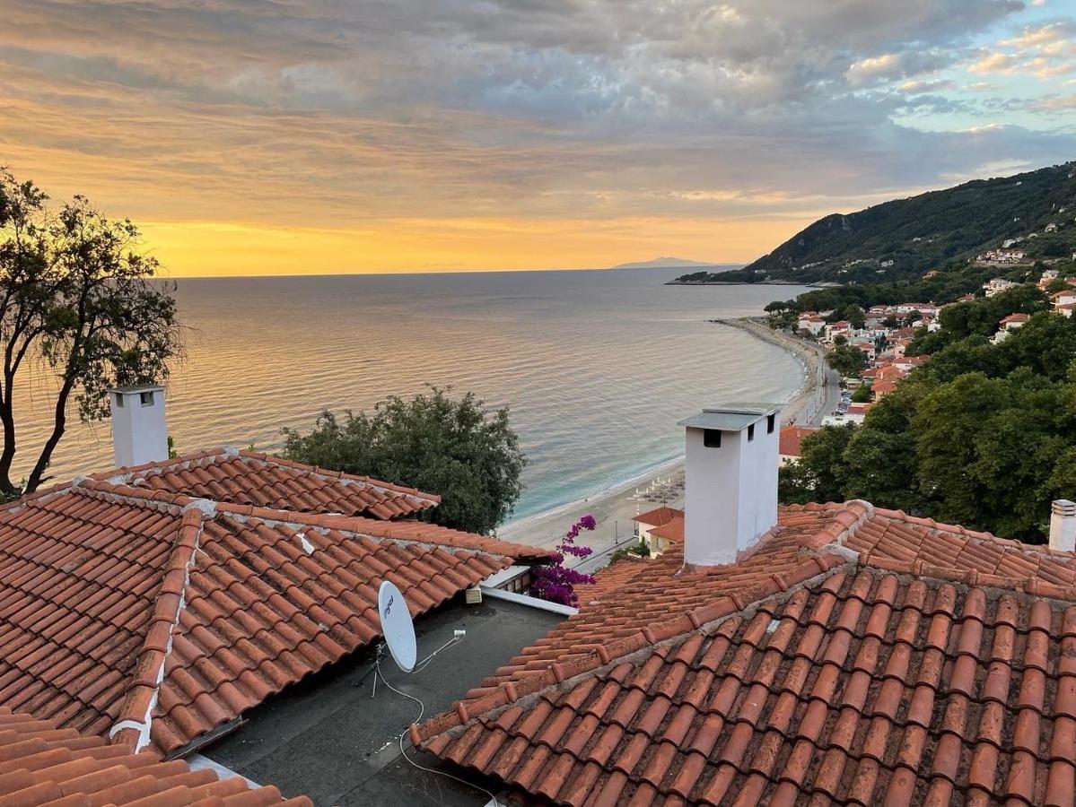 The Odyssey Holiday Home - Agios Ioannis, Pelion Agios Ioannis  Экстерьер фото