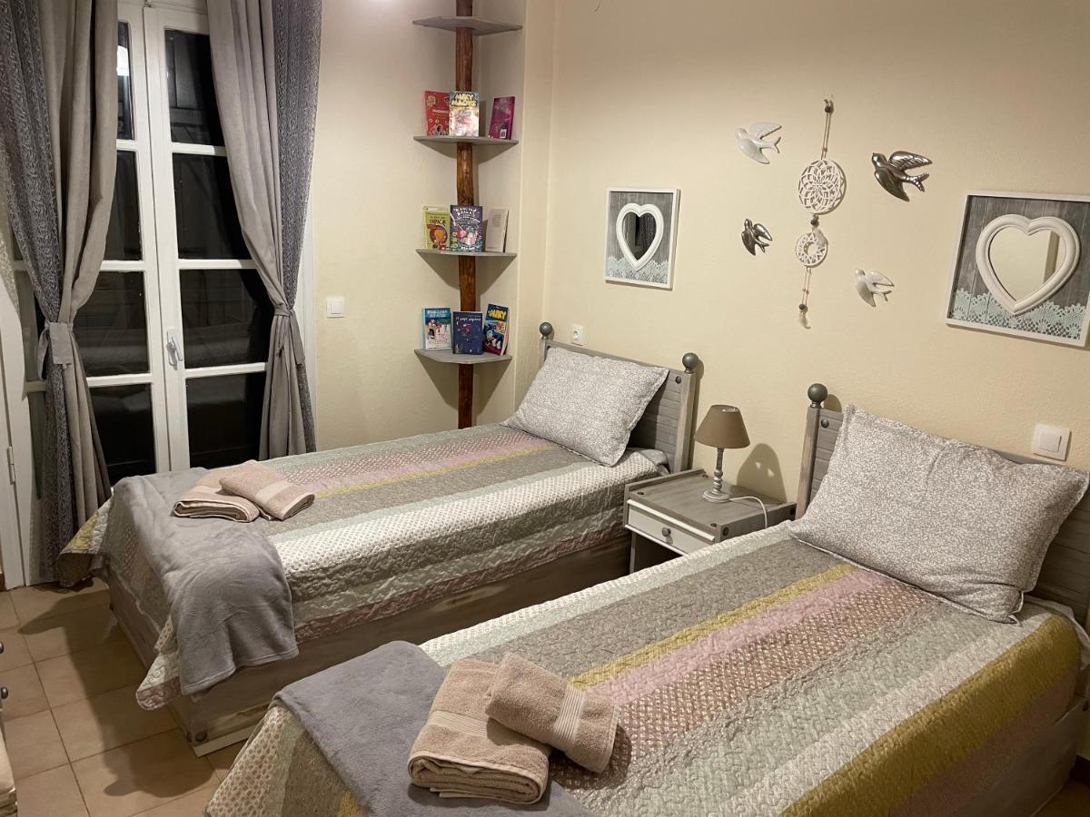 The Odyssey Holiday Home - Agios Ioannis, Pelion Agios Ioannis  Экстерьер фото