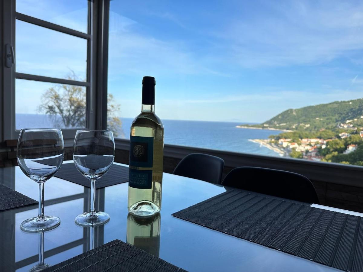 The Odyssey Holiday Home - Agios Ioannis, Pelion Agios Ioannis  Экстерьер фото